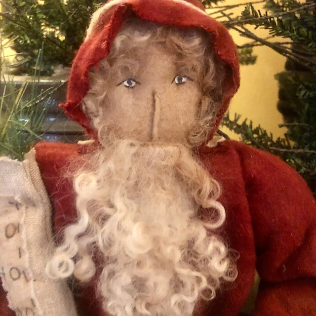 Olde Time Santas - Santa