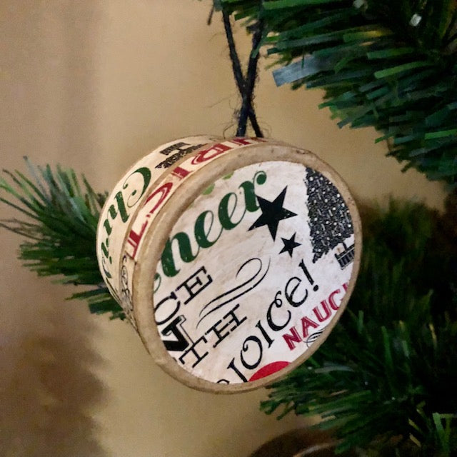 Raggedy Junction - Mini Pantry Box Ornaments