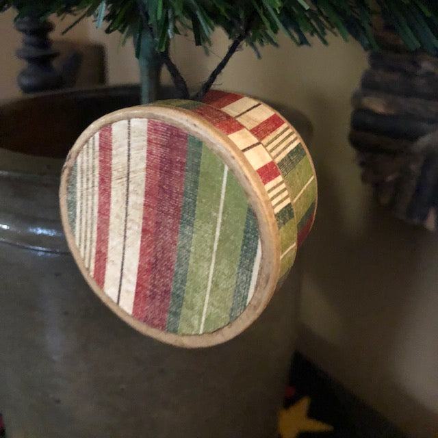 Raggedy Junction - Mini Pantry Box Ornaments