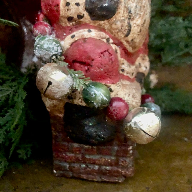 Krisnick - Chimney Santa