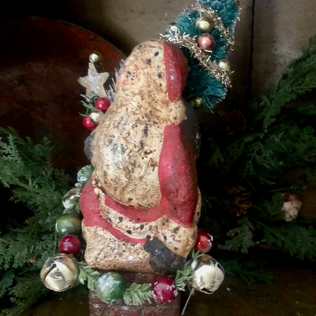 Krisnick - Chimney Santa
