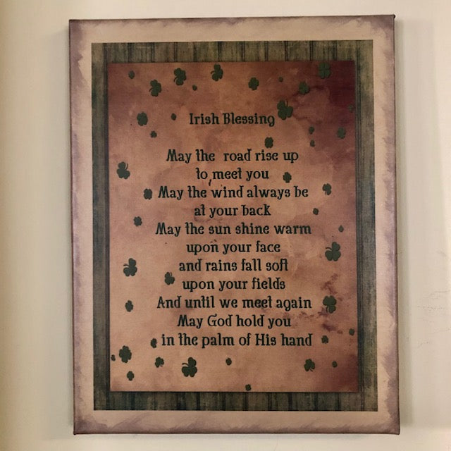 Print-Irish Blessing