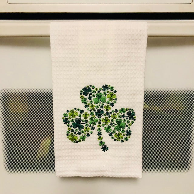 Towel - Shamrock of Shamrocks