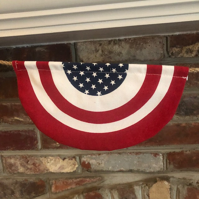 Banner - Patriotic Flag