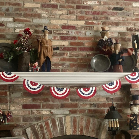 Banner - Patriotic Flag