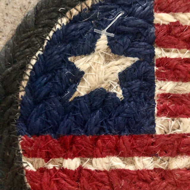 Coaster - Patriotic