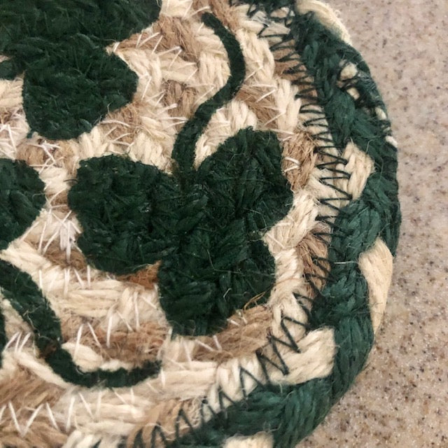 Coaster - Shamrock