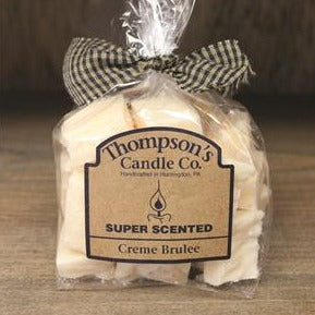 Thompson's Super Scented Crumbles - Creme Brulee
