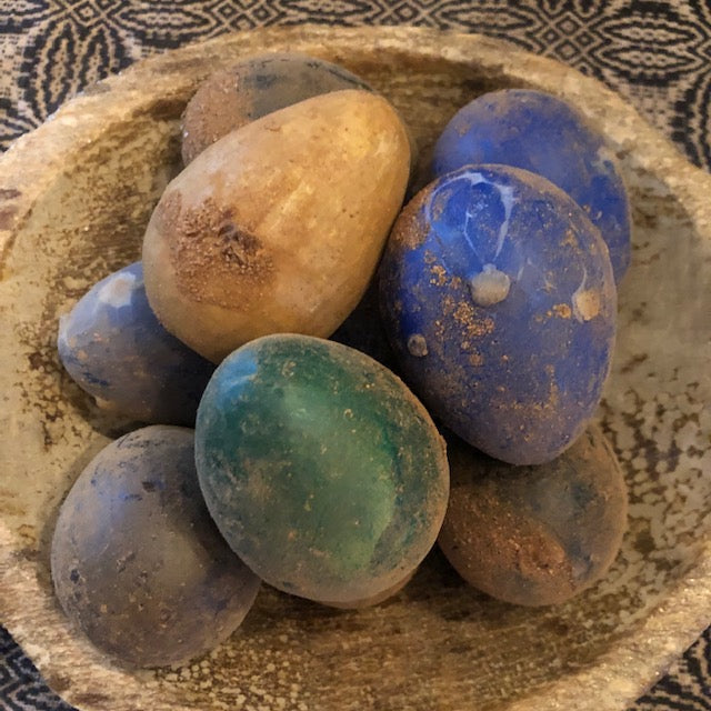 Easter Eggs - Primitive Dark