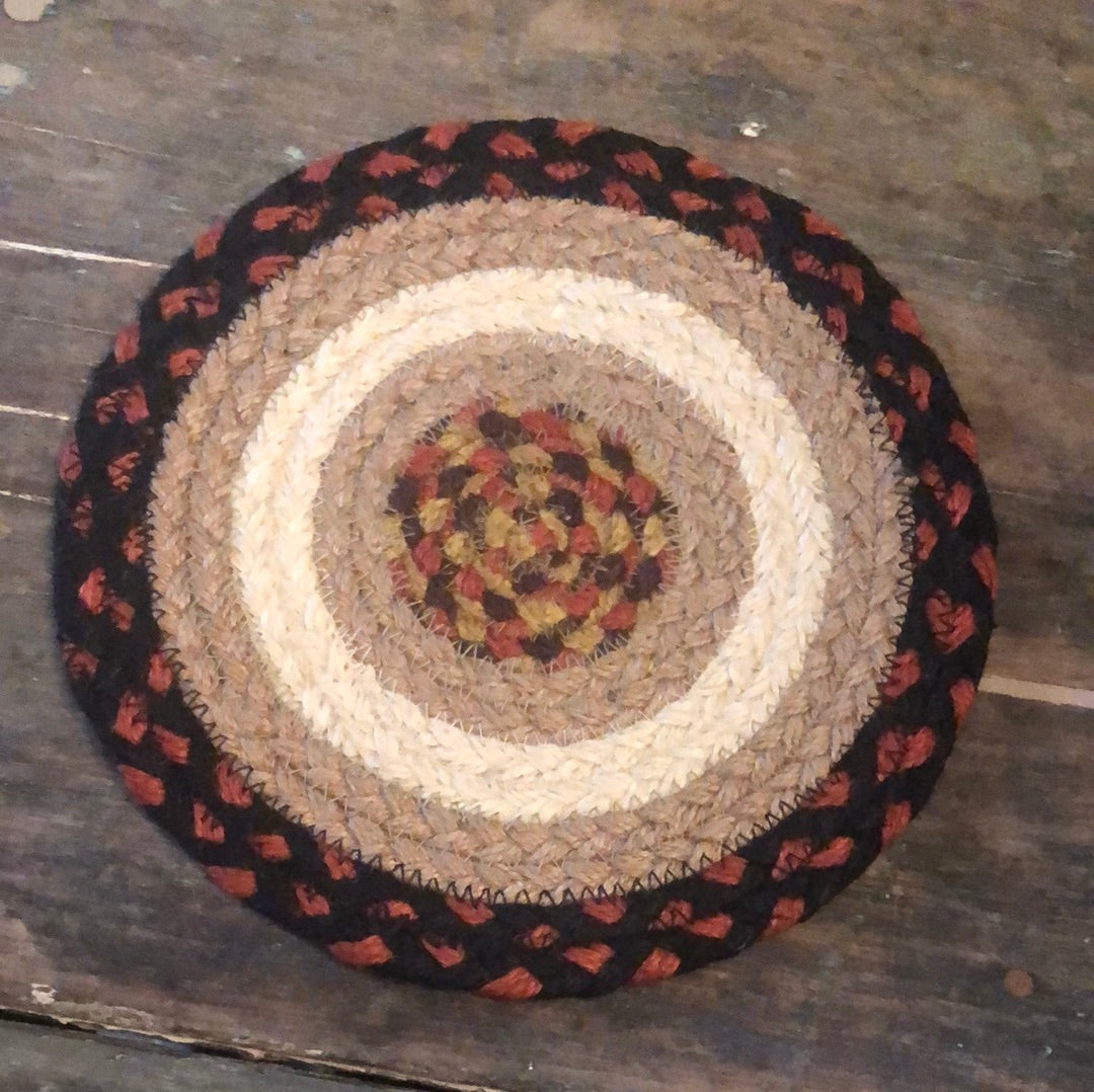 Trivet - Crows and Pumpkins