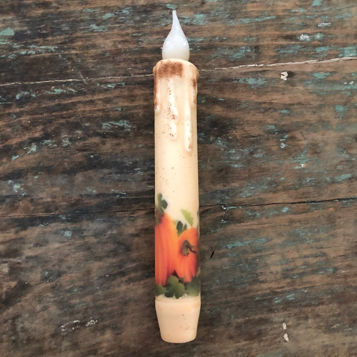 Taper - Battery Operated - Pumpkins