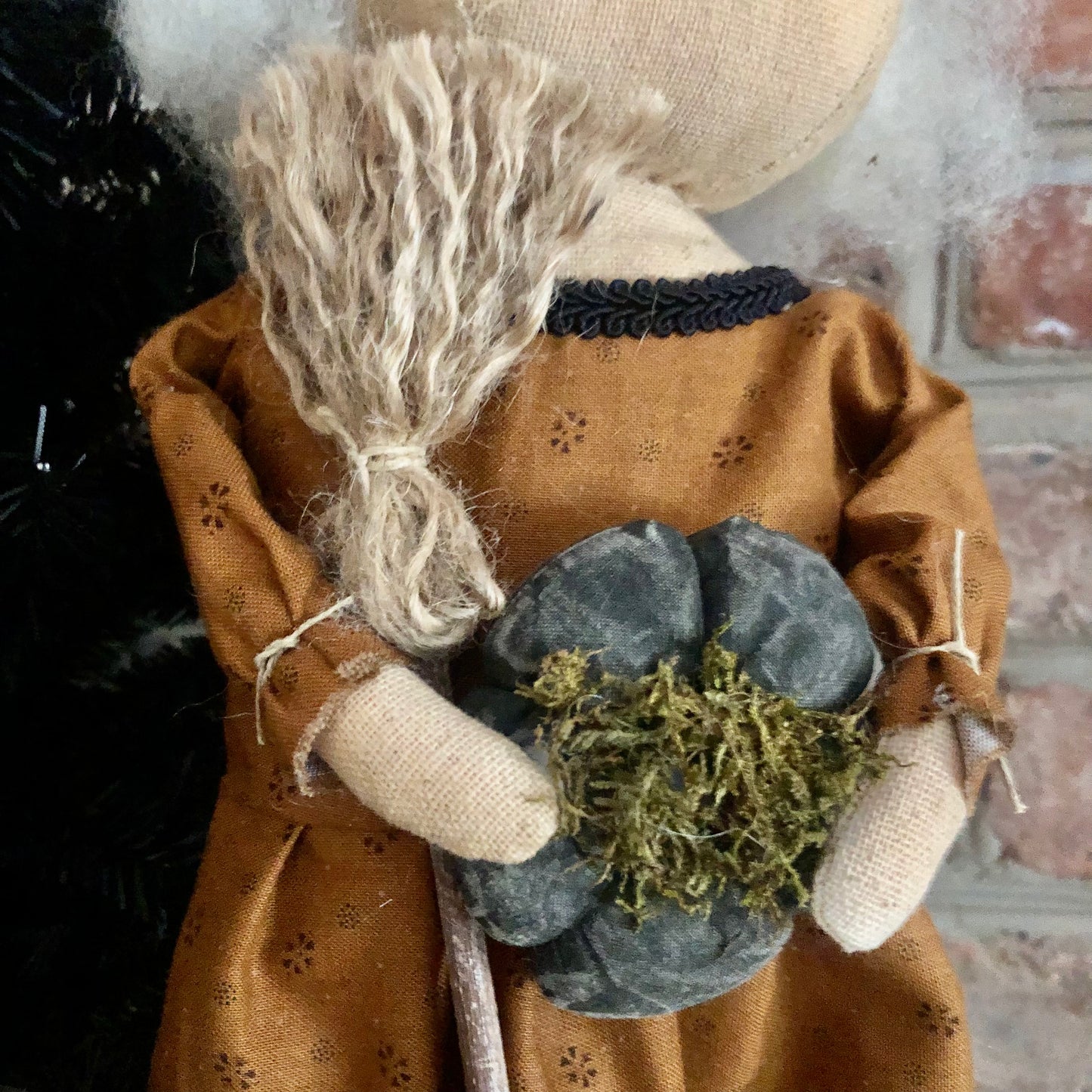 Bearing In Love - Charming Witch