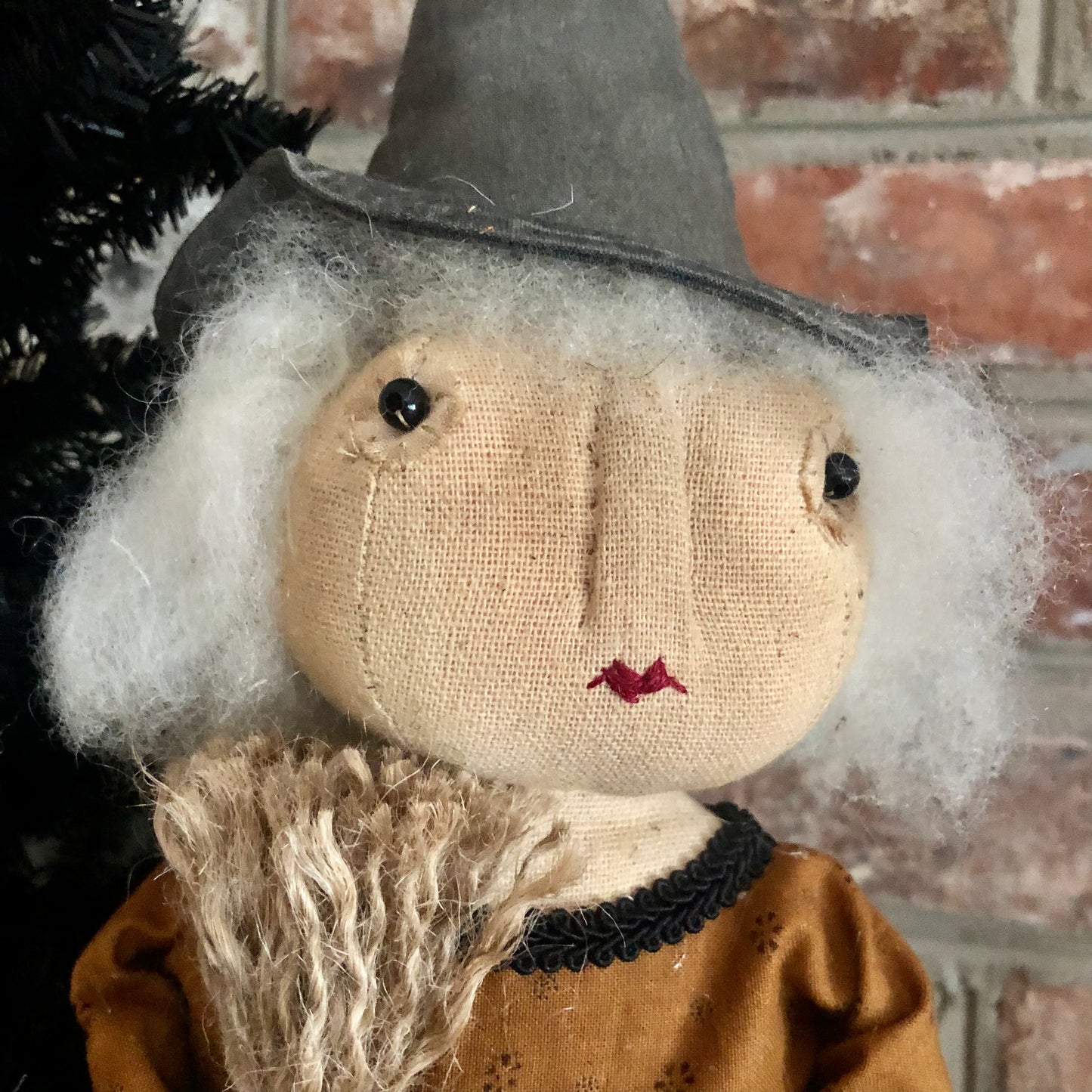 Bearing In Love - Charming Witch