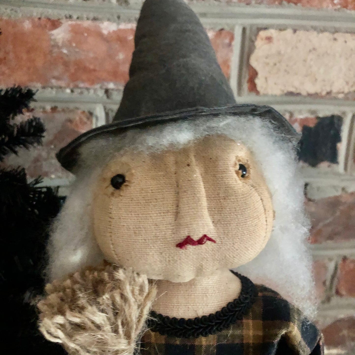 Bearing In Love - Charming Witch