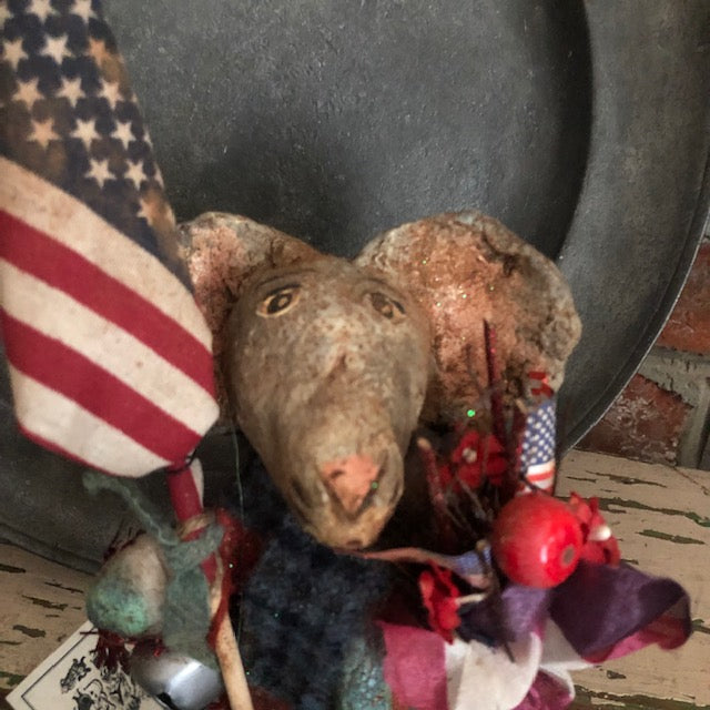 Krisnick - Patriotic Mice