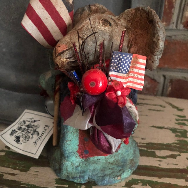 Krisnick - Patriotic Mice