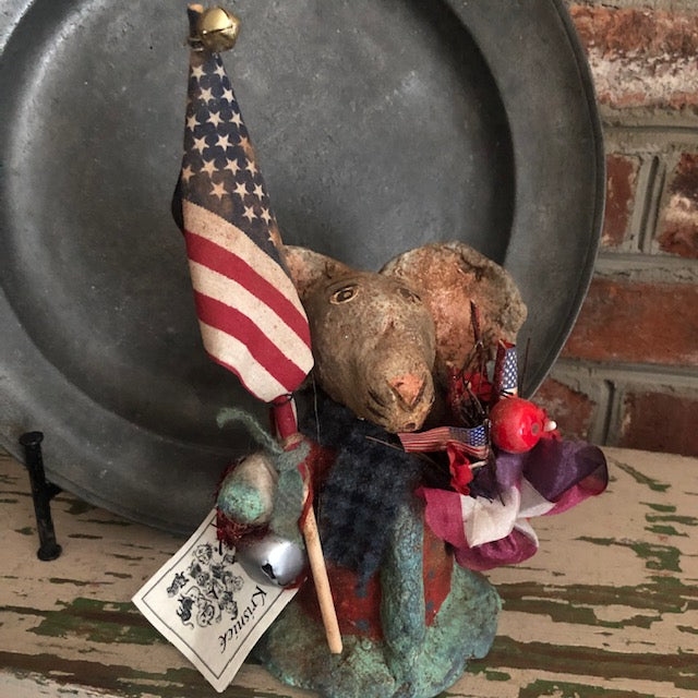 Krisnick - Patriotic Mice