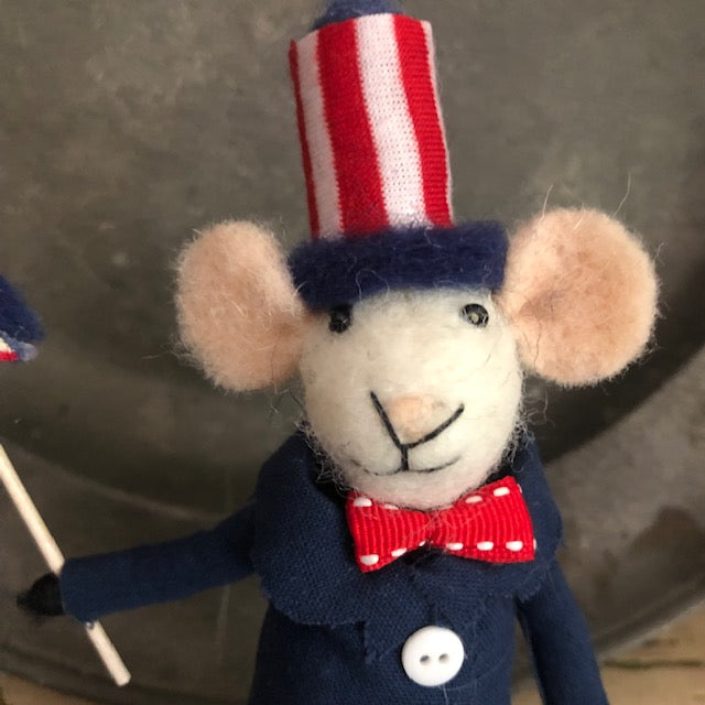 Ornament - Sam Mouse