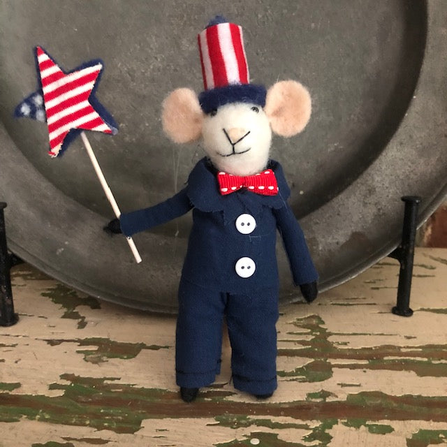 Ornament - Sam Mouse