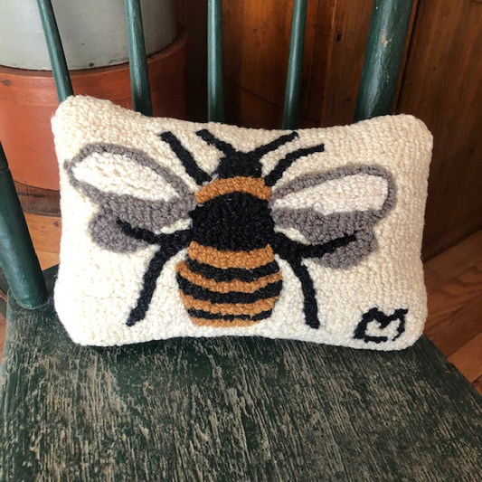 Pillow - Bumblebee  (8x12)