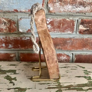 Ann Sweeney Bread Board - House Scene