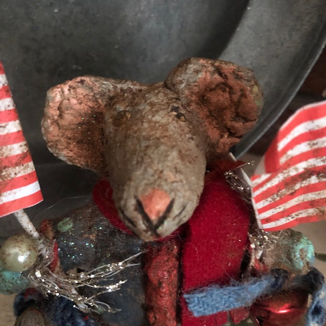 Krisnick - Patriotic Mice