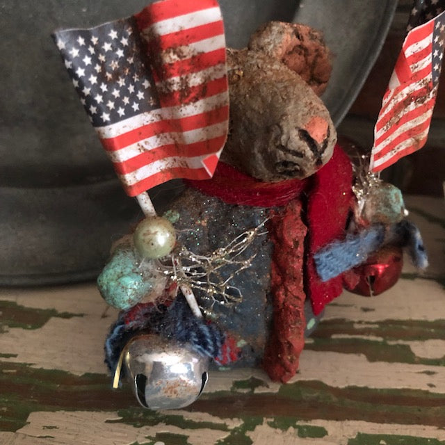 Krisnick - Patriotic Mice