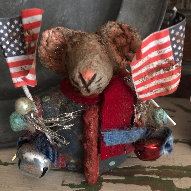 Krisnick - Patriotic Mice