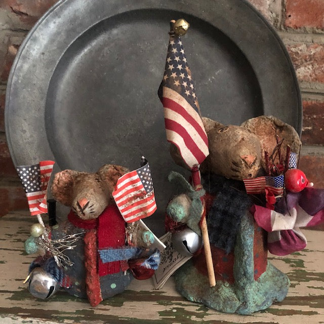 Krisnick - Patriotic Mice