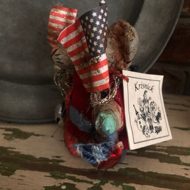 Krisnick - Patriotic Mice