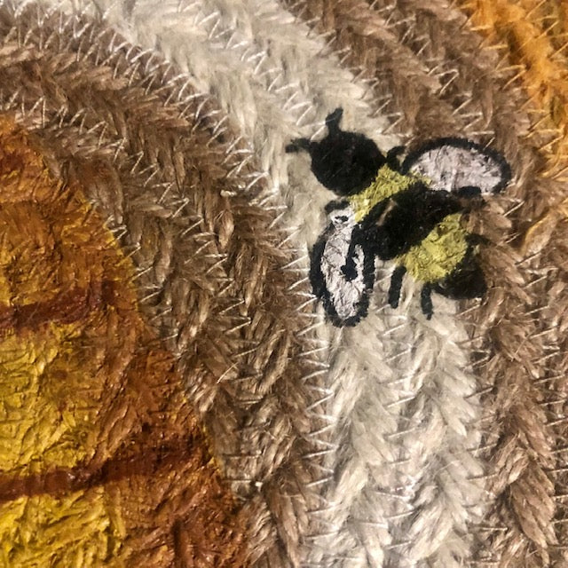 Trivet - Bee Hive