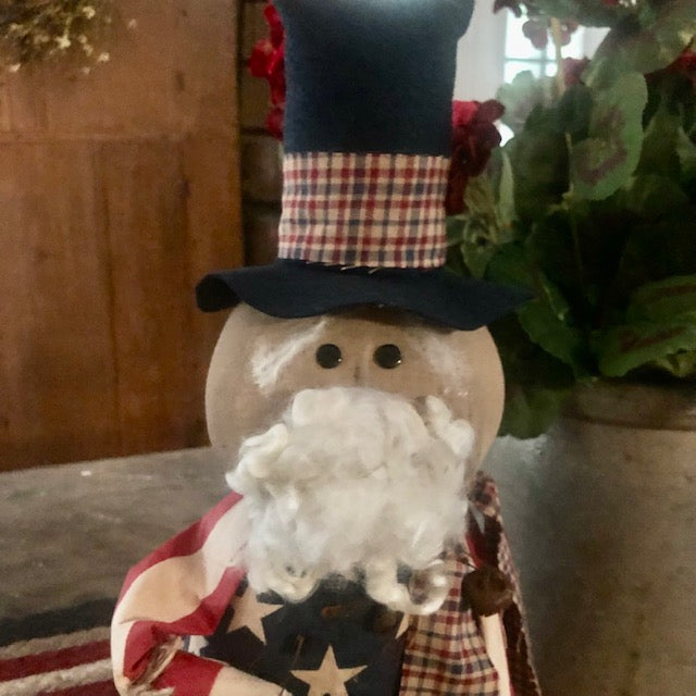 Raggedy Junction - Uncle Sam