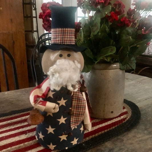 Raggedy Junction - Uncle Sam