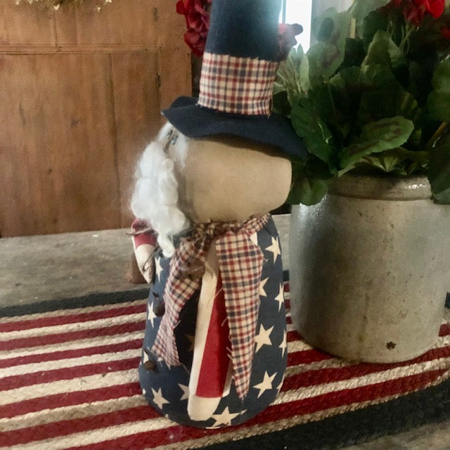 Raggedy Junction - Uncle Sam