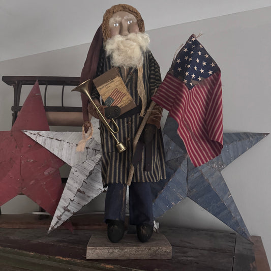 Dawn Stake - Trumpet Sam/Santa