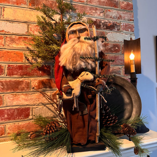 Dawn Stake - Sheep Santa