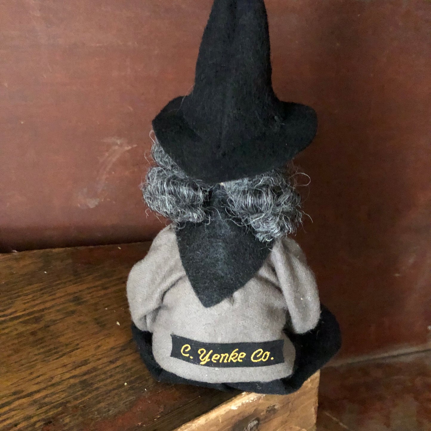 C Yenke Co - Sitting Witch