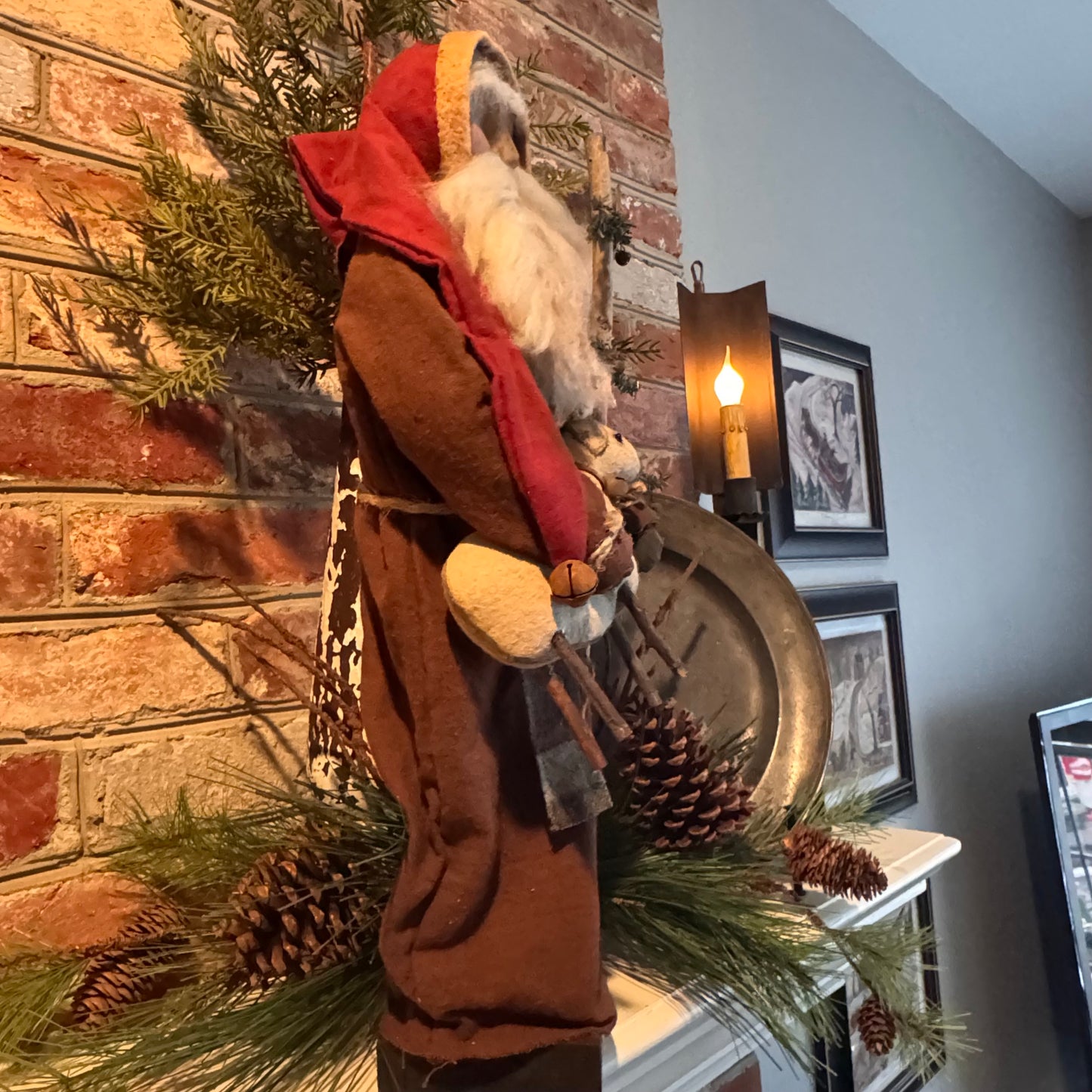Dawn Stake - Sheep Santa