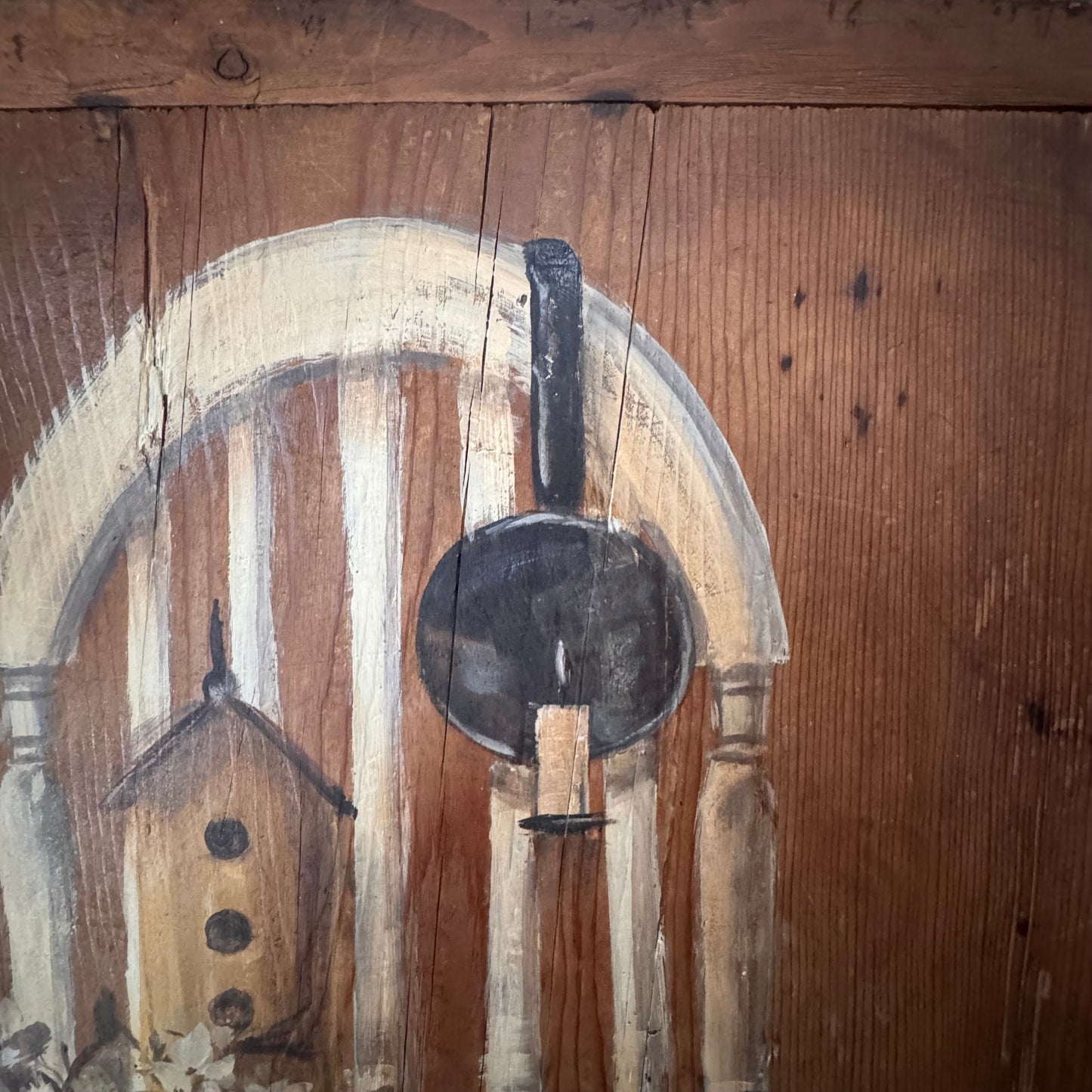Ann Sweeney Bread Board - Spring Chair