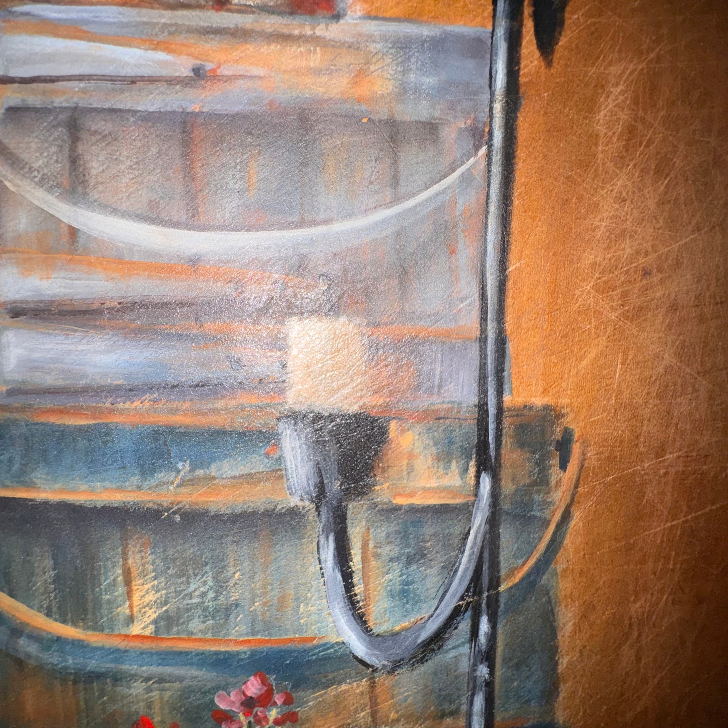 Ann Sweeney Bread Board - Firkin Stack