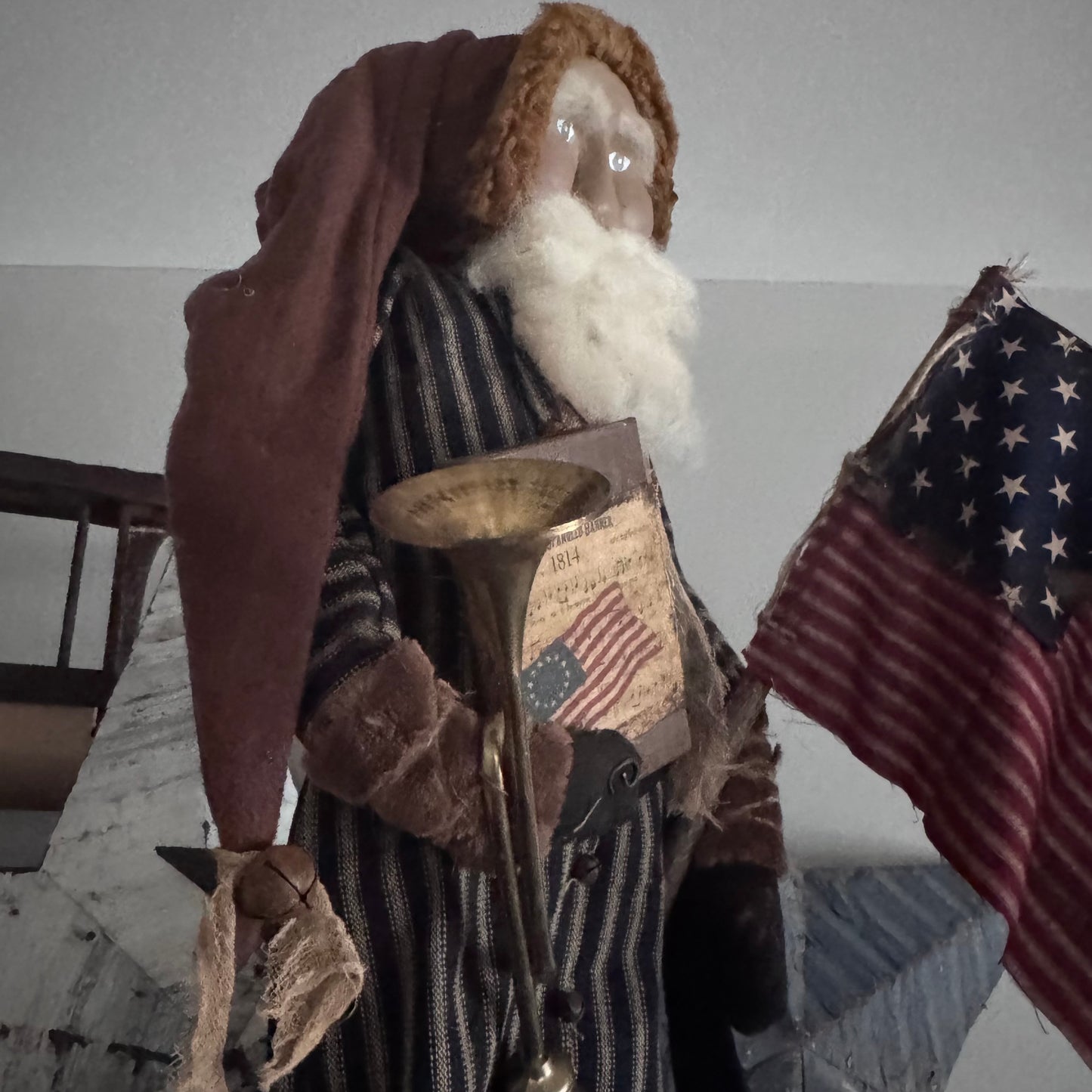 Dawn Stake - Trumpet Sam/Santa