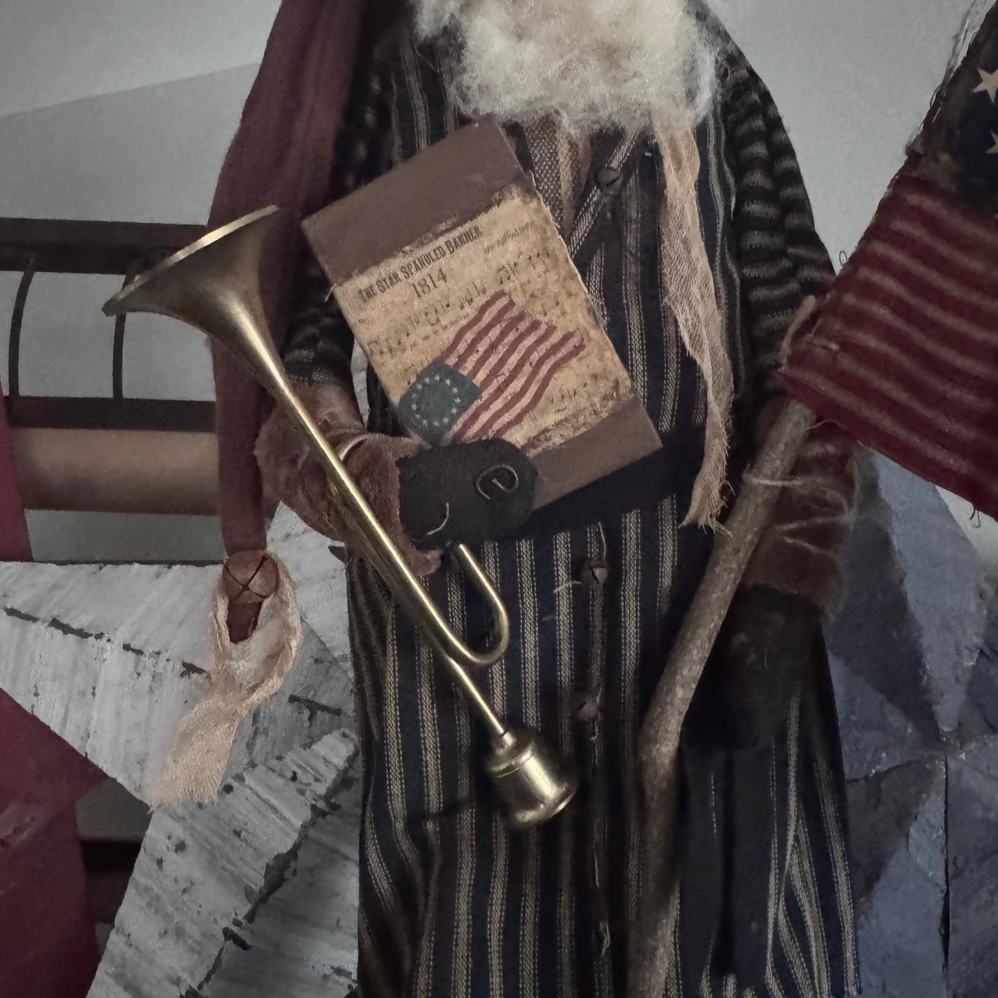 Dawn Stake - Trumpet Sam/Santa