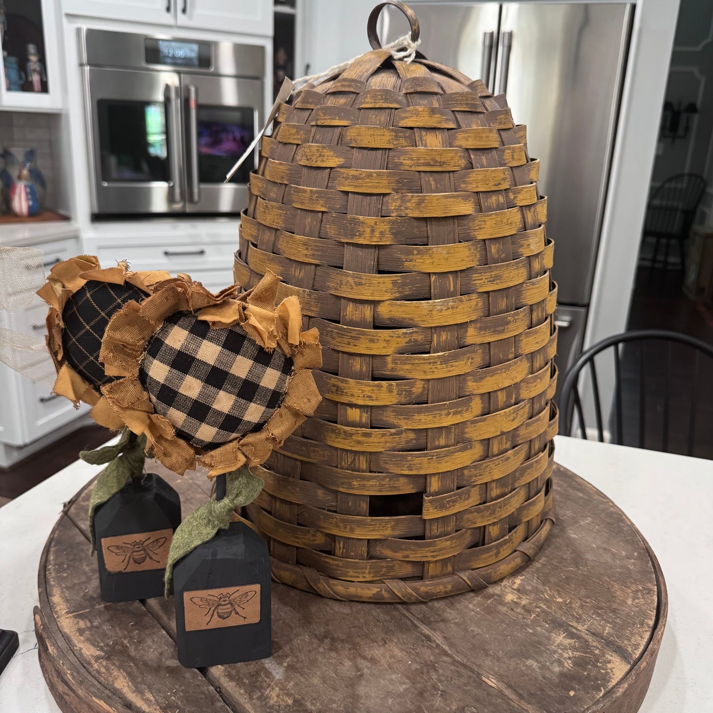 Baskets By Gin - Bee Skep