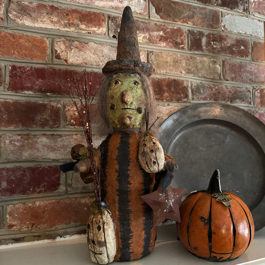 Krisnick - Jack’O Witch