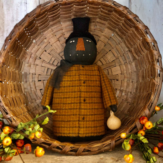 Everything Country - Pumpkin Head