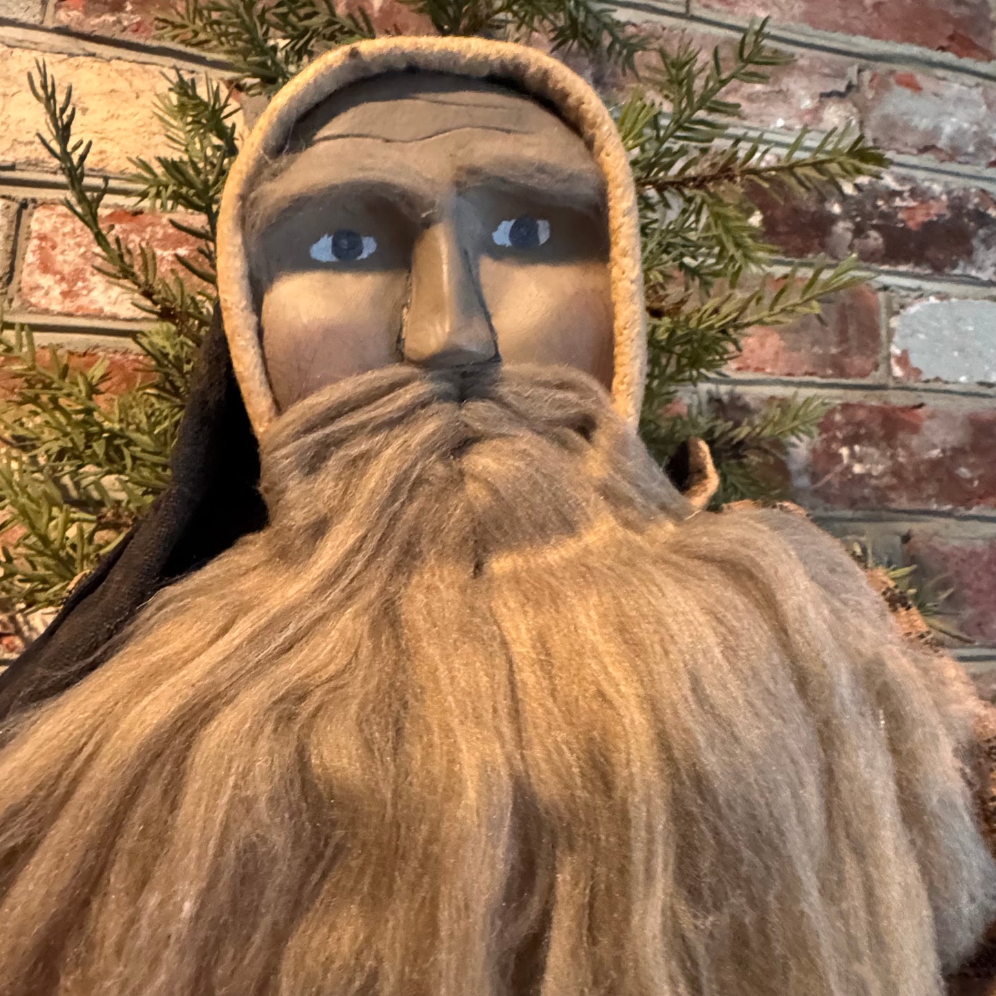 Dawn Stake - Bristle Tree Santa