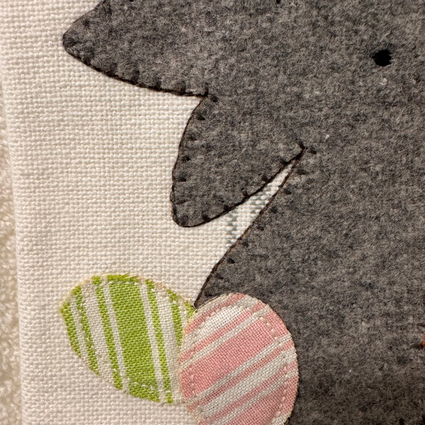 Towel - Spring Bunny