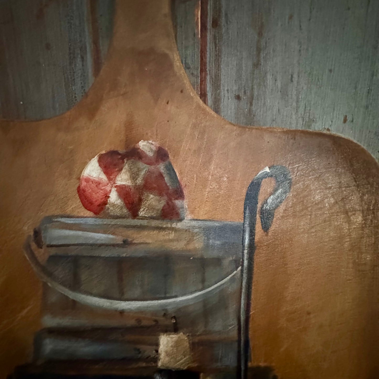 Ann Sweeney Bread Board - Firkin Stack