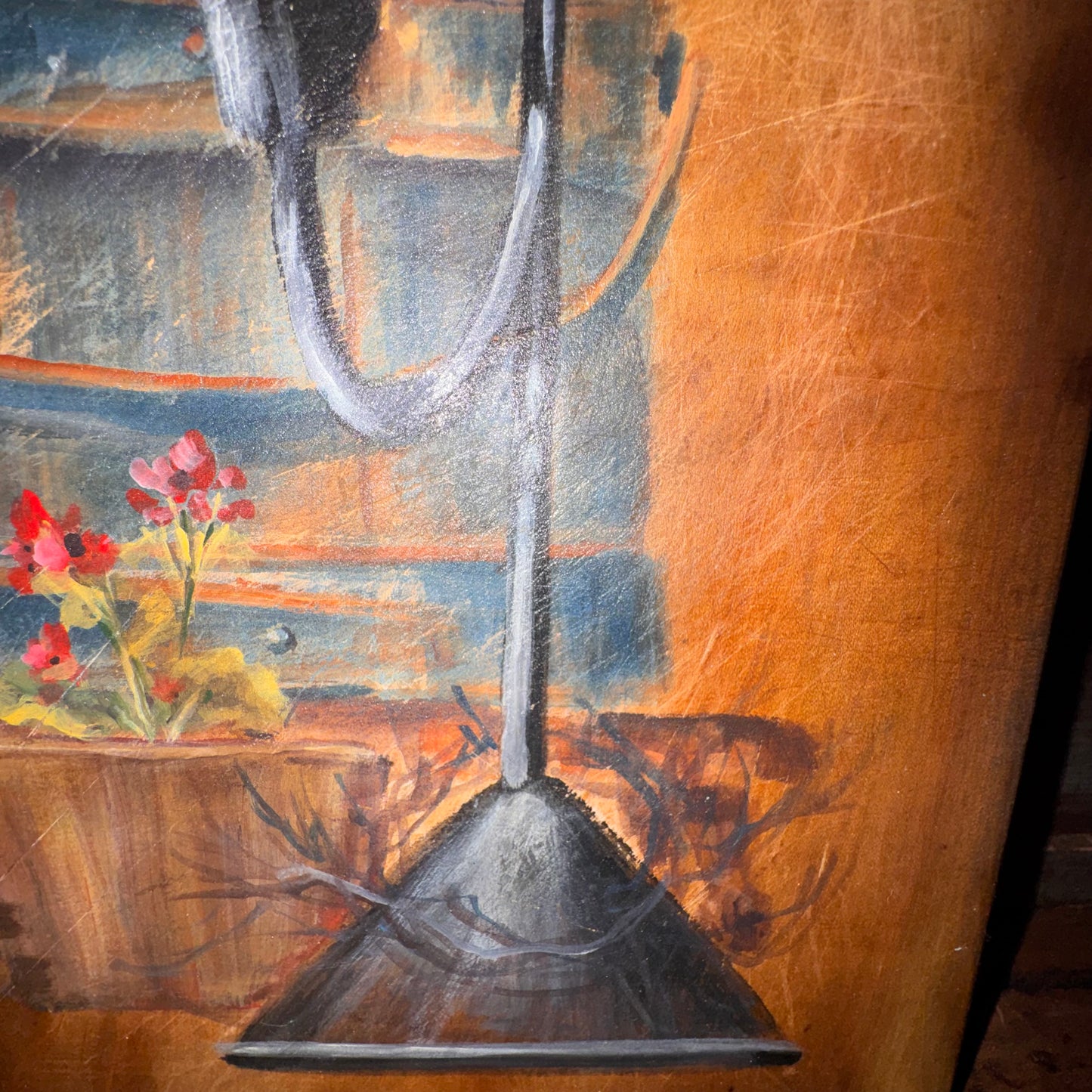 Ann Sweeney Bread Board - Firkin Stack