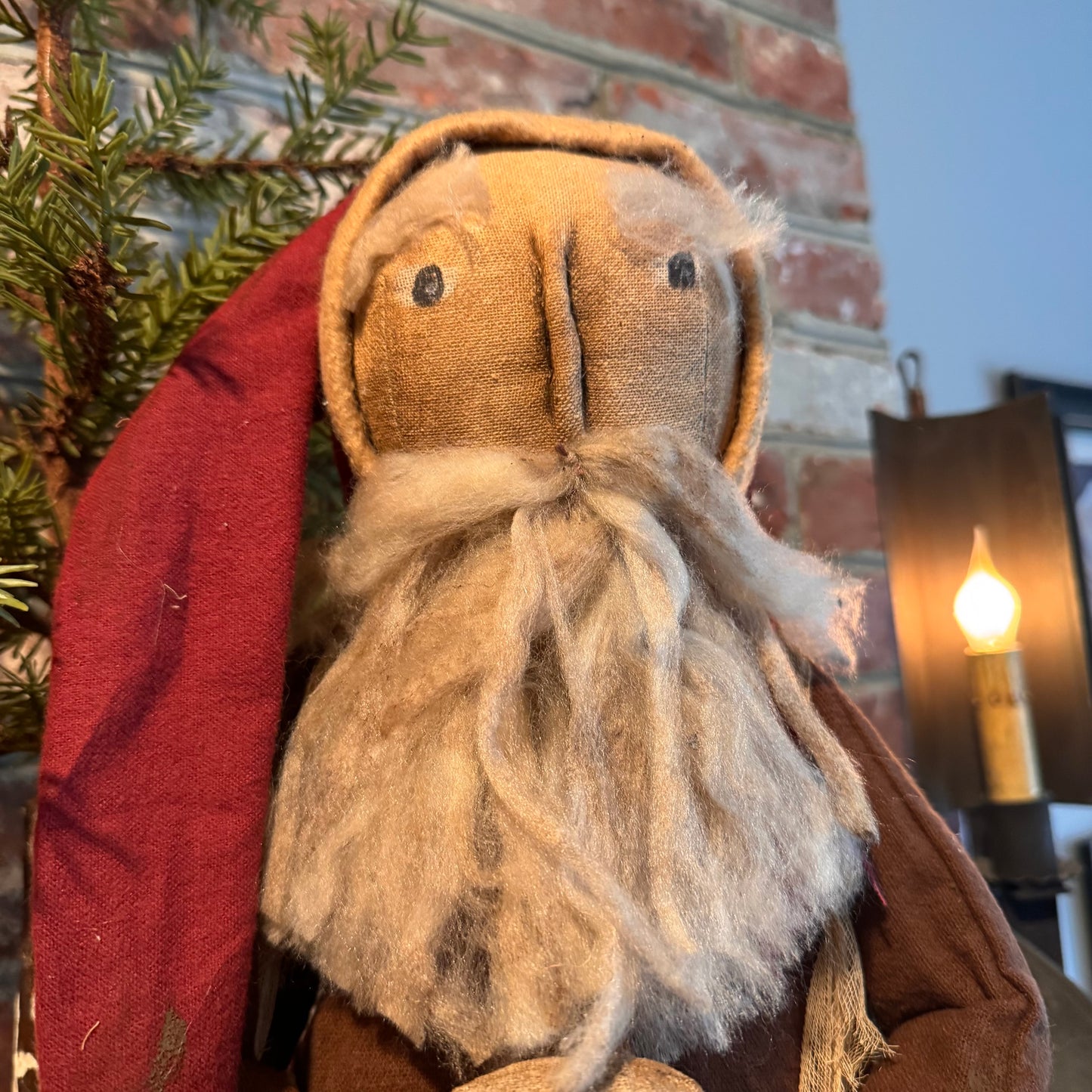 Dawn Stake - Snowman Santa